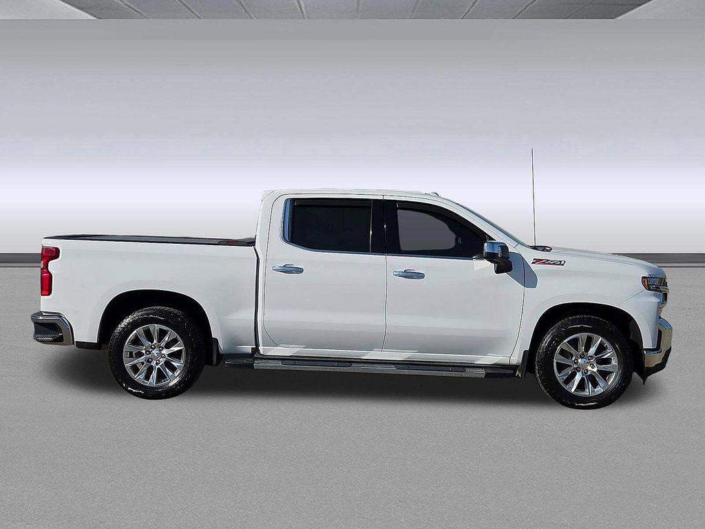 used 2020 Chevrolet Silverado 1500 car, priced at $24,999