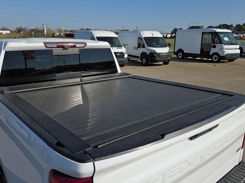 used 2020 Chevrolet Silverado 1500 car, priced at $24,999