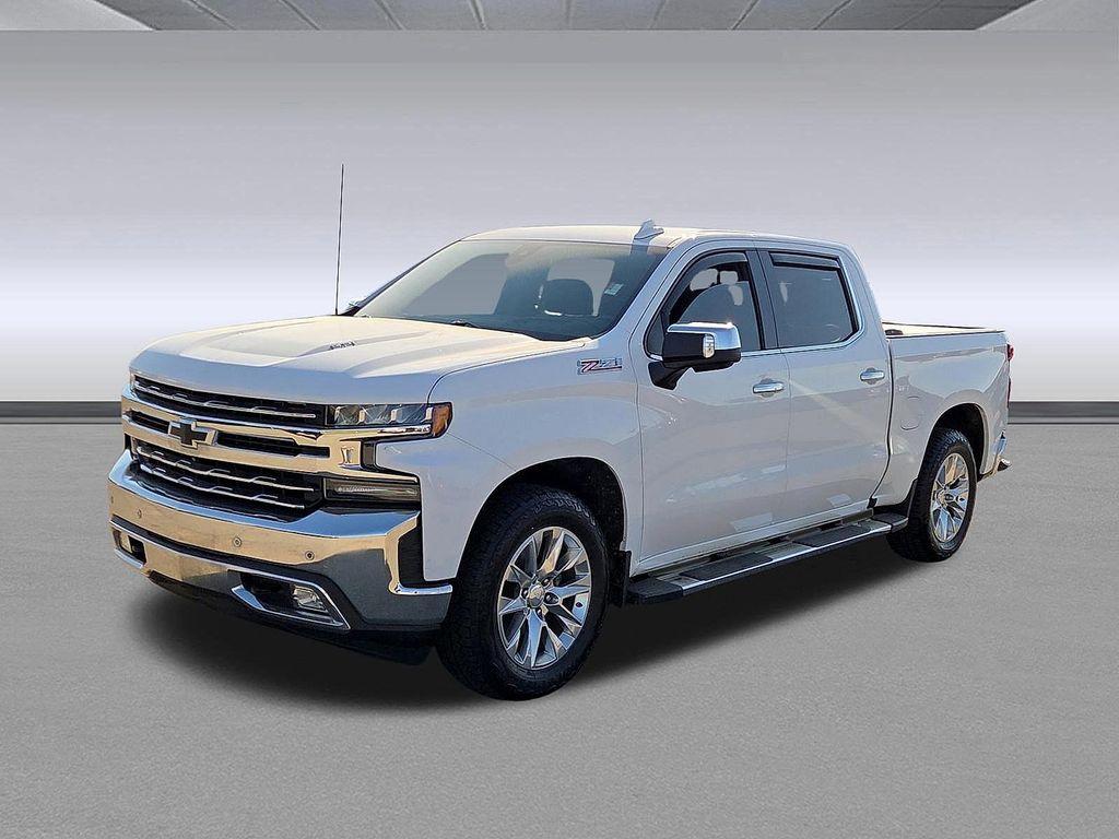 used 2020 Chevrolet Silverado 1500 car, priced at $24,999
