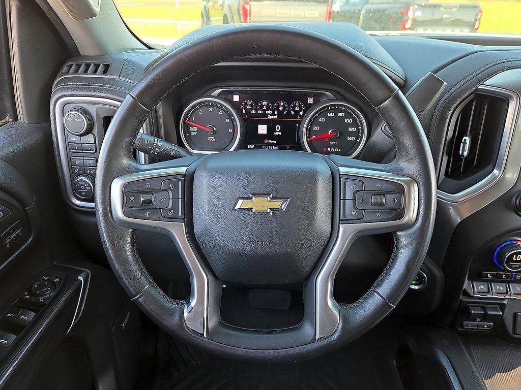 used 2020 Chevrolet Silverado 1500 car, priced at $24,999