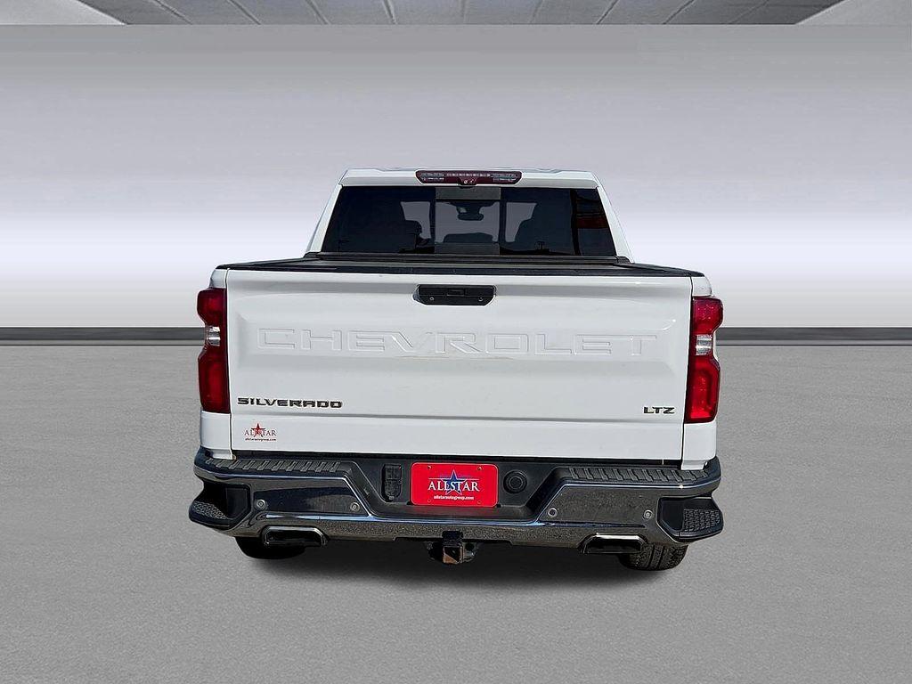 used 2020 Chevrolet Silverado 1500 car, priced at $24,999