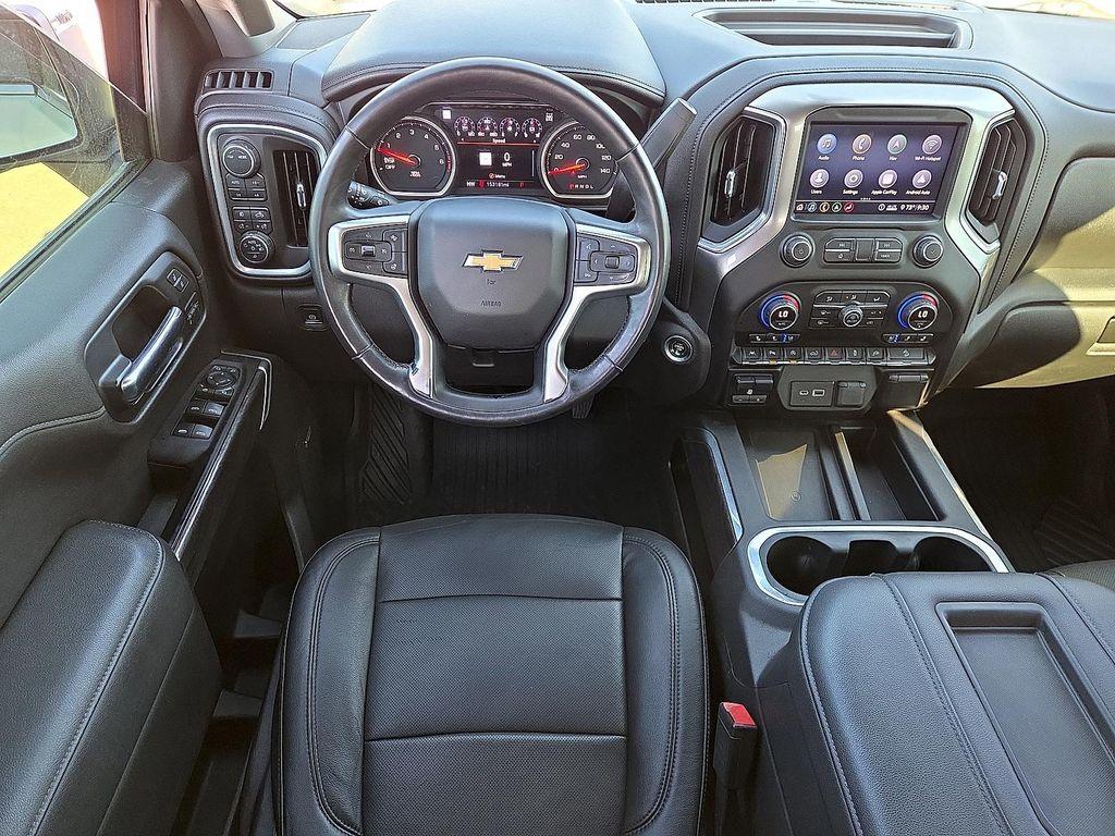 used 2020 Chevrolet Silverado 1500 car, priced at $24,999