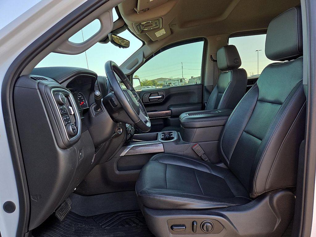 used 2020 Chevrolet Silverado 1500 car, priced at $24,999