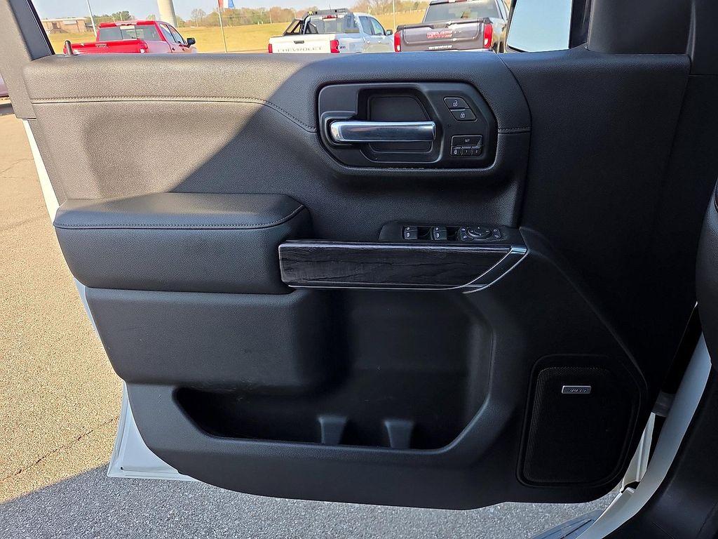 used 2020 Chevrolet Silverado 1500 car, priced at $24,999