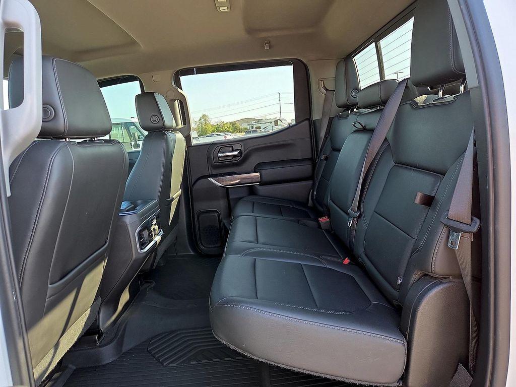 used 2020 Chevrolet Silverado 1500 car, priced at $24,999