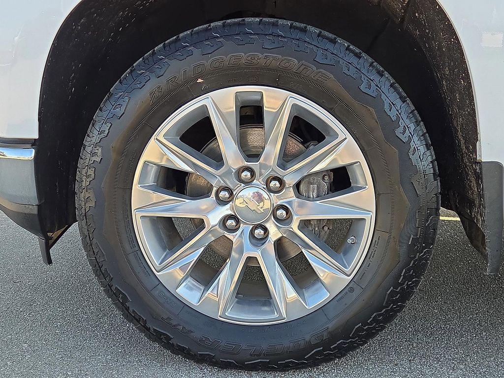 used 2020 Chevrolet Silverado 1500 car, priced at $24,999