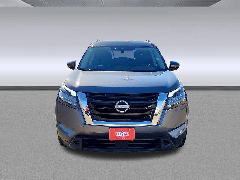 used 2024 Nissan Pathfinder car, priced at $29,782