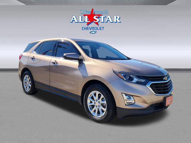 used 2019 Chevrolet Equinox car, priced at $18,472
