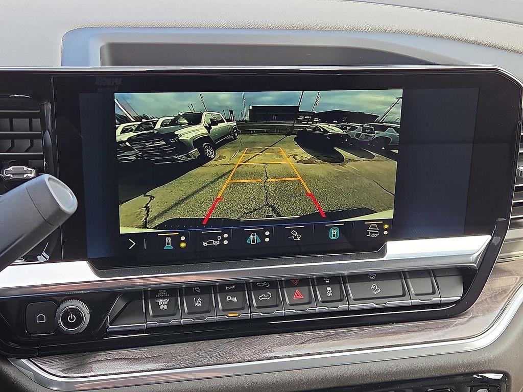 new 2026 Chevrolet Silverado 2500 car, priced at $84,455