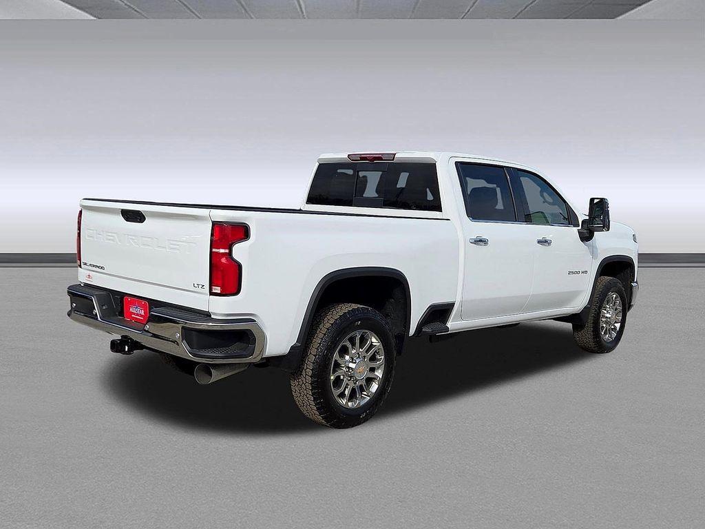 new 2026 Chevrolet Silverado 2500 car, priced at $84,455
