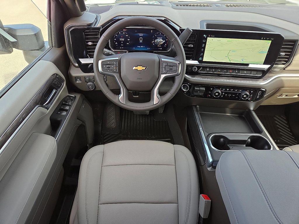 new 2026 Chevrolet Silverado 2500 car, priced at $84,455