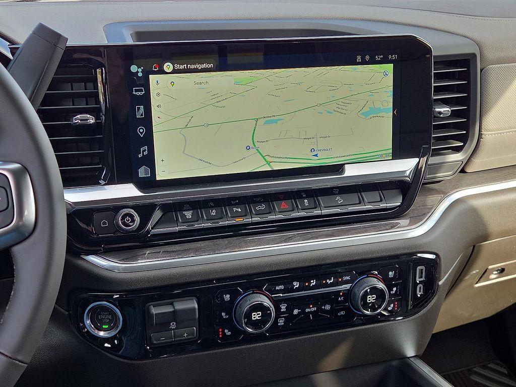 new 2026 Chevrolet Silverado 2500 car, priced at $84,455