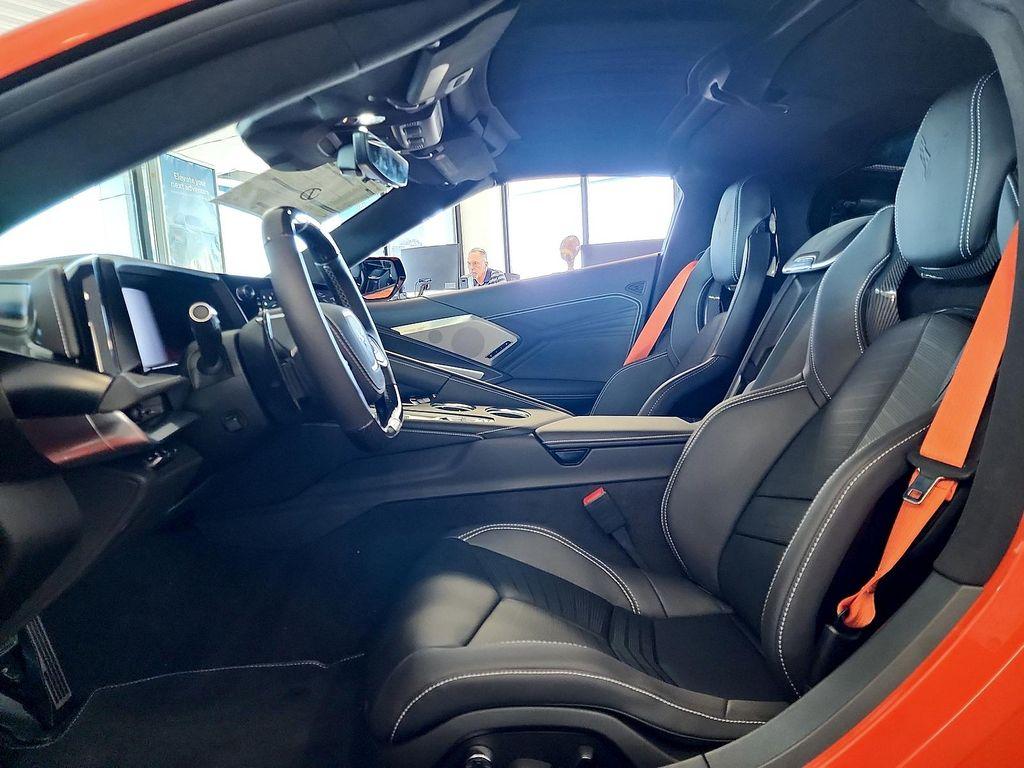 new 2026 Chevrolet Corvette car, priced at $160,980