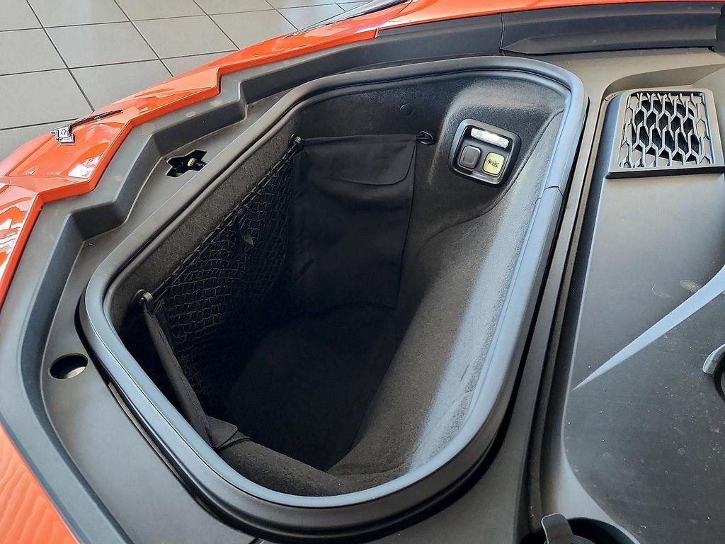 new 2026 Chevrolet Corvette car, priced at $160,980