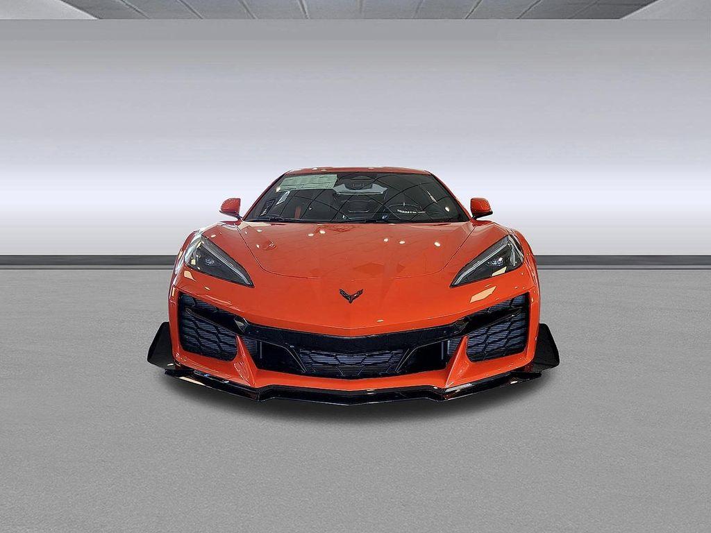 new 2026 Chevrolet Corvette car, priced at $160,980