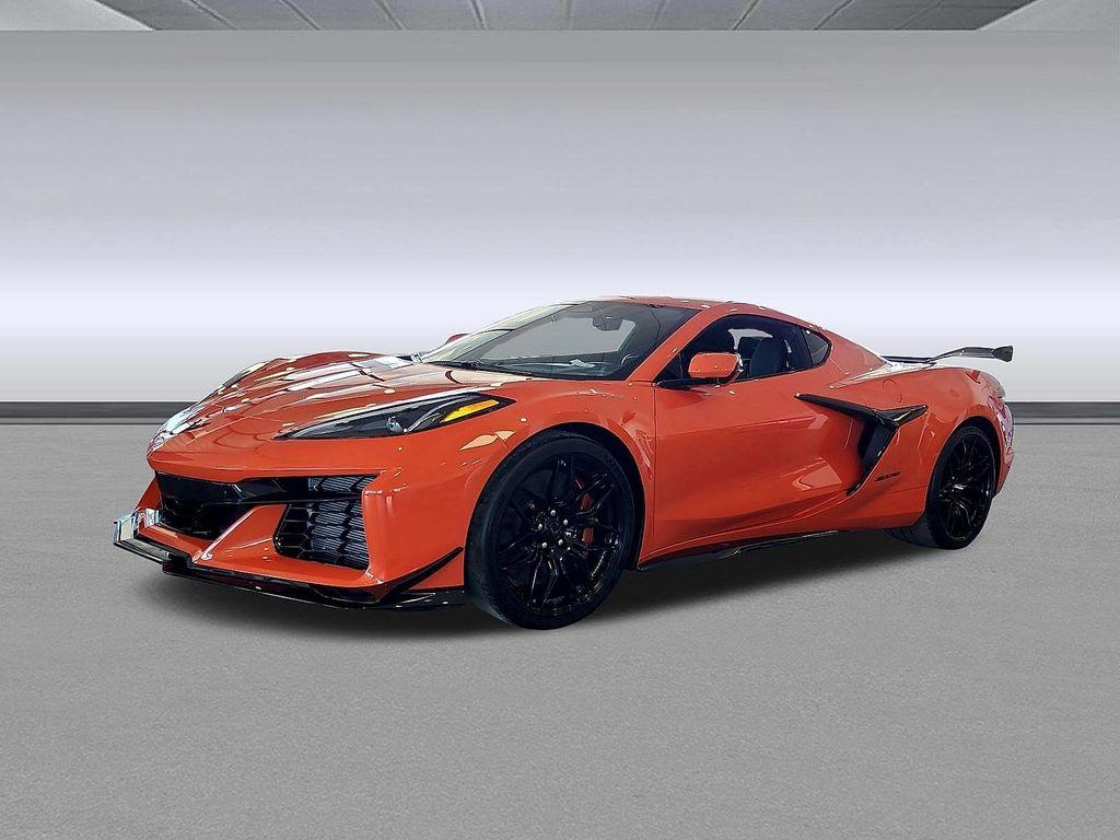 new 2026 Chevrolet Corvette car, priced at $160,980