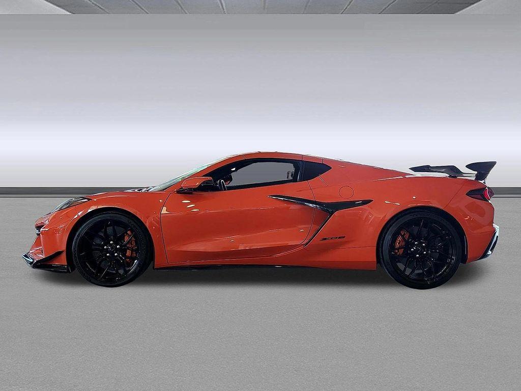 new 2026 Chevrolet Corvette car, priced at $160,980