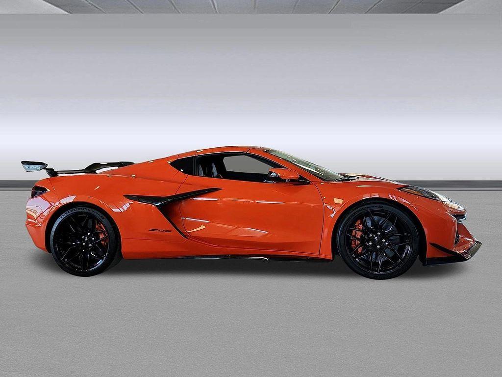 new 2026 Chevrolet Corvette car, priced at $160,980