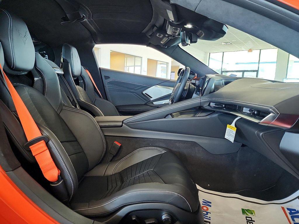 new 2026 Chevrolet Corvette car, priced at $160,980