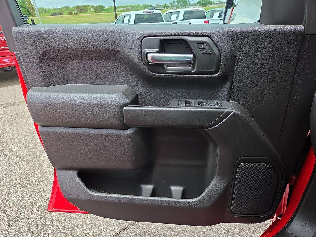 used 2022 Chevrolet Silverado 1500 Limited car, priced at $32,897