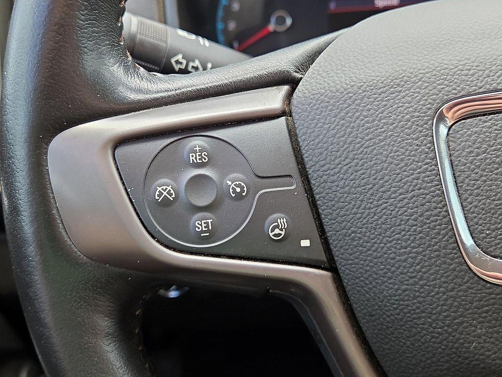 used 2022 GMC Canyon car, priced at $29,130