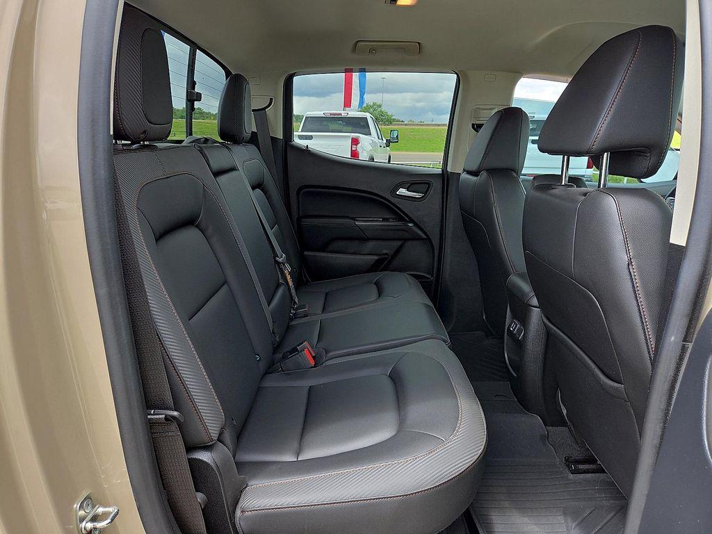 used 2022 GMC Canyon car, priced at $29,130