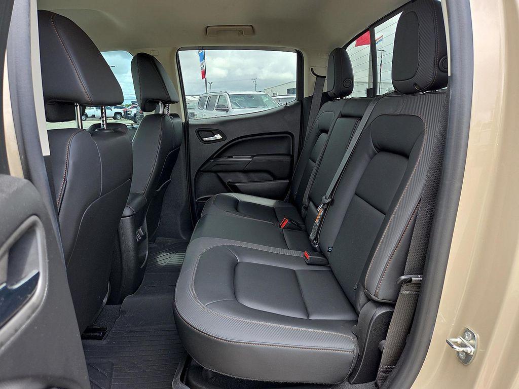 used 2022 GMC Canyon car, priced at $29,130