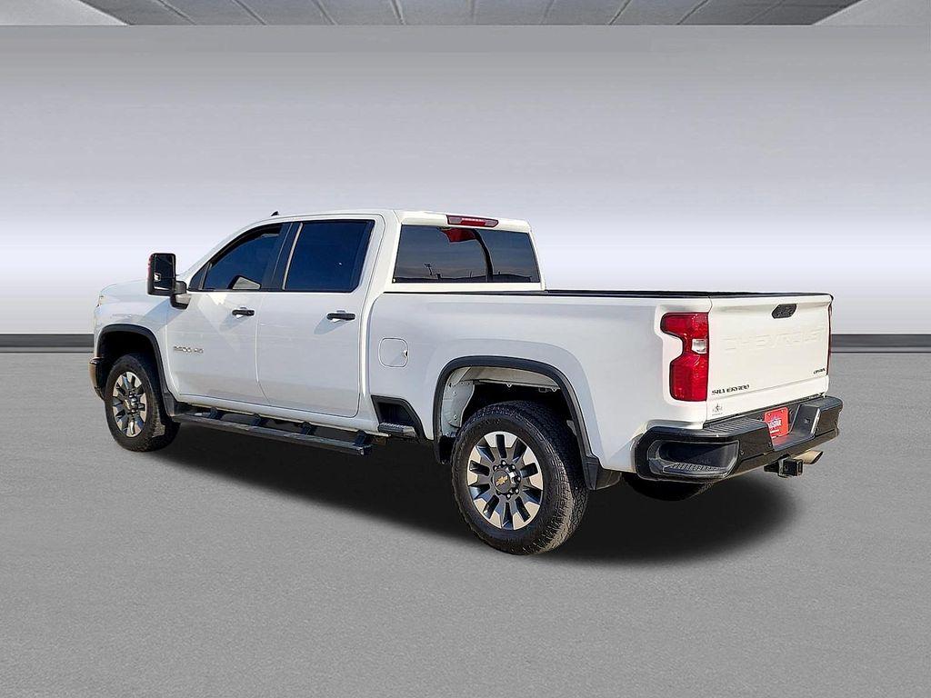 used 2025 Chevrolet Silverado 2500 car, priced at $49,987