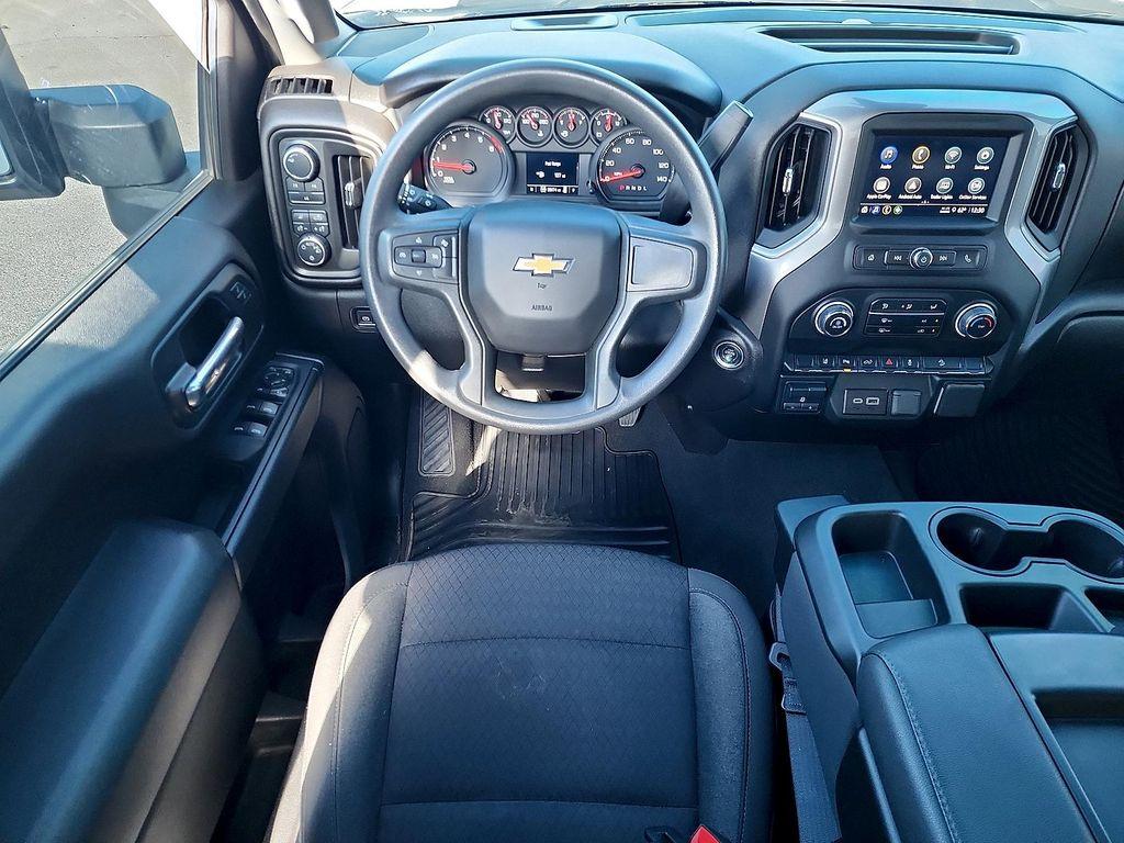 used 2025 Chevrolet Silverado 2500 car, priced at $49,987
