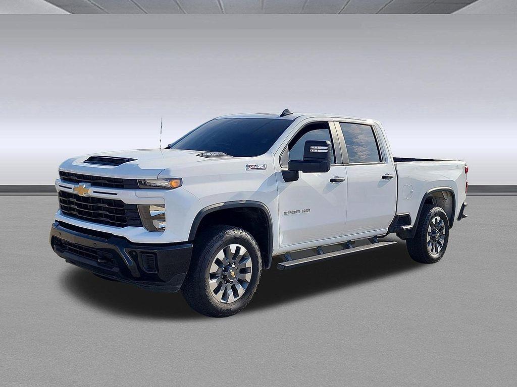 used 2025 Chevrolet Silverado 2500 car, priced at $49,987