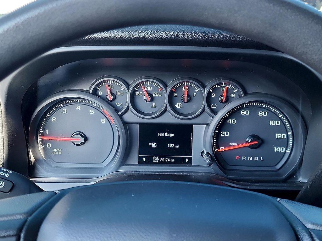 used 2025 Chevrolet Silverado 2500 car, priced at $49,987