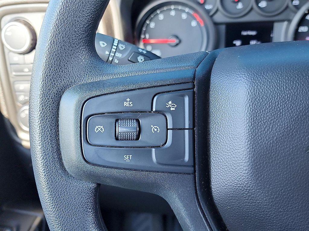 used 2025 Chevrolet Silverado 2500 car, priced at $49,987