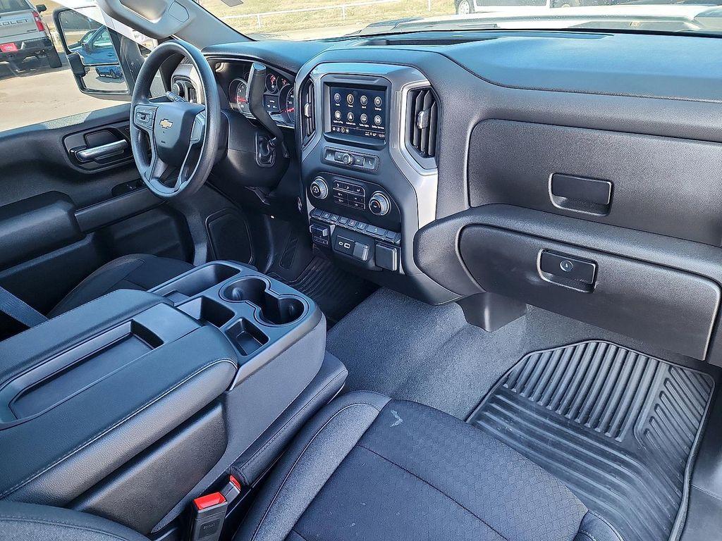 used 2025 Chevrolet Silverado 2500 car, priced at $49,987