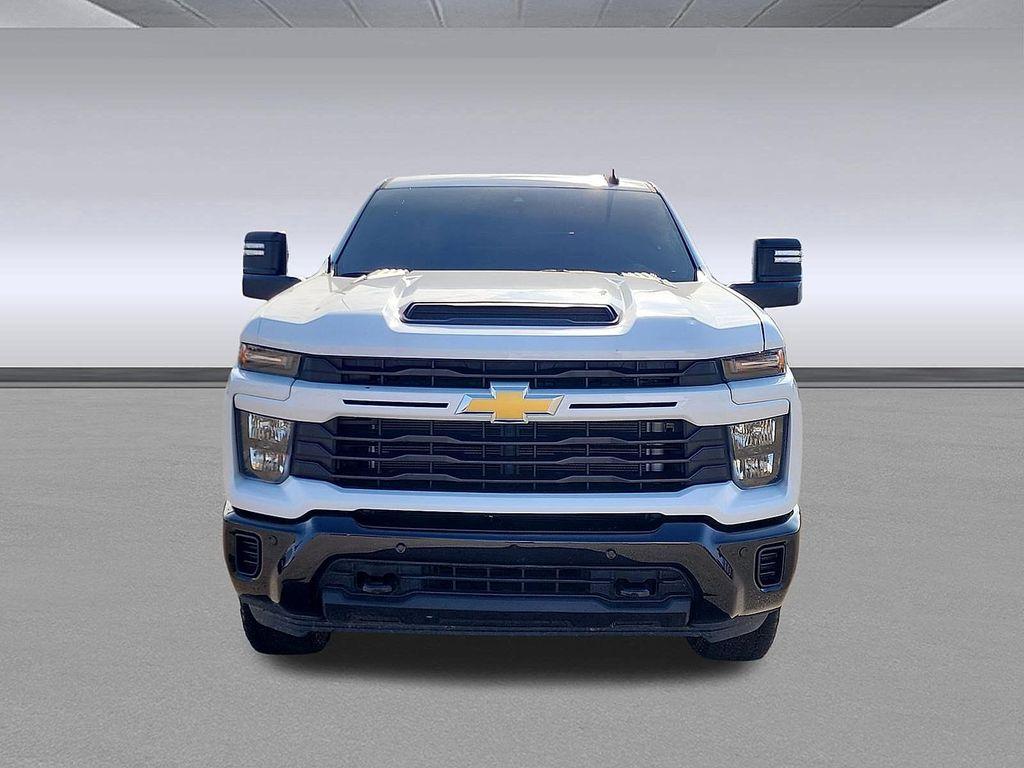 used 2025 Chevrolet Silverado 2500 car, priced at $49,987