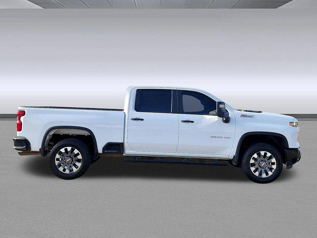 used 2025 Chevrolet Silverado 2500 car, priced at $49,987