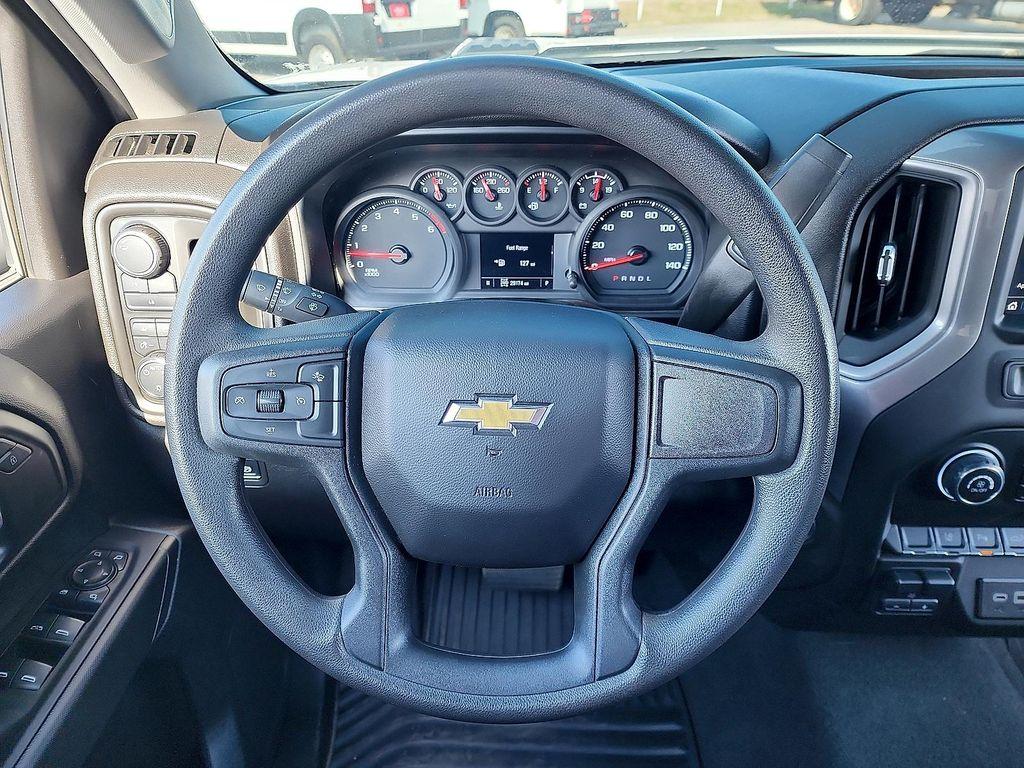used 2025 Chevrolet Silverado 2500 car, priced at $49,987