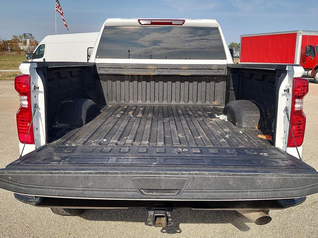 used 2025 Chevrolet Silverado 2500 car, priced at $49,987