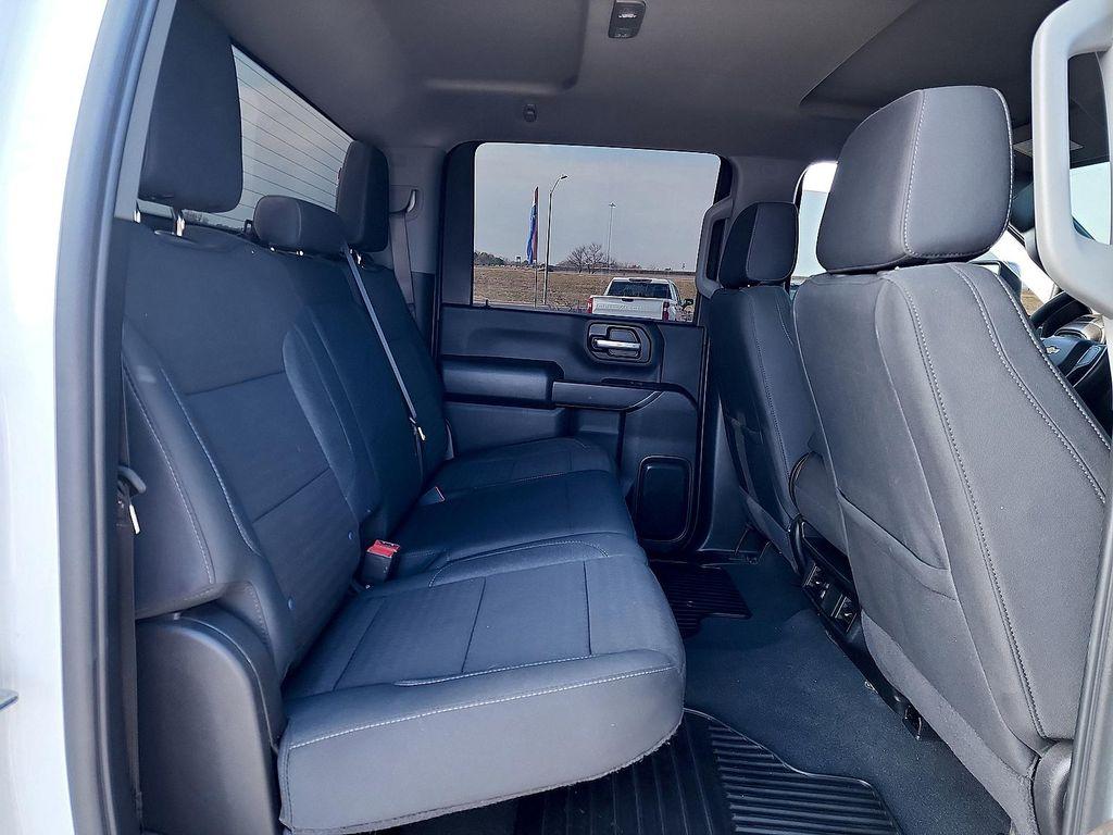 used 2025 Chevrolet Silverado 2500 car, priced at $49,987