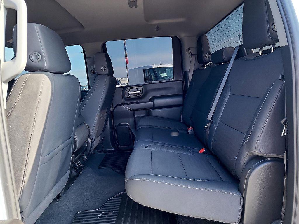 used 2025 Chevrolet Silverado 2500 car, priced at $49,987