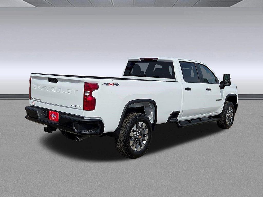 new 2026 Chevrolet Silverado 2500 car, priced at $60,399