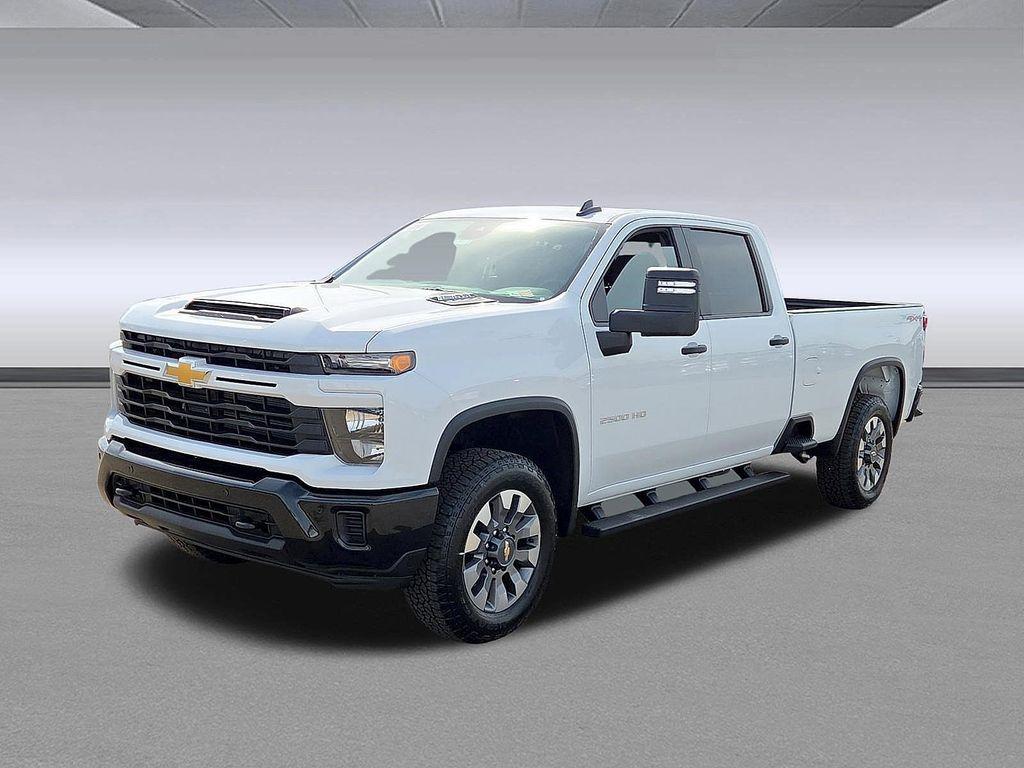 new 2026 Chevrolet Silverado 2500 car, priced at $60,399