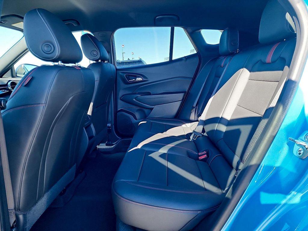 new 2026 Chevrolet Trax car, priced at $27,385