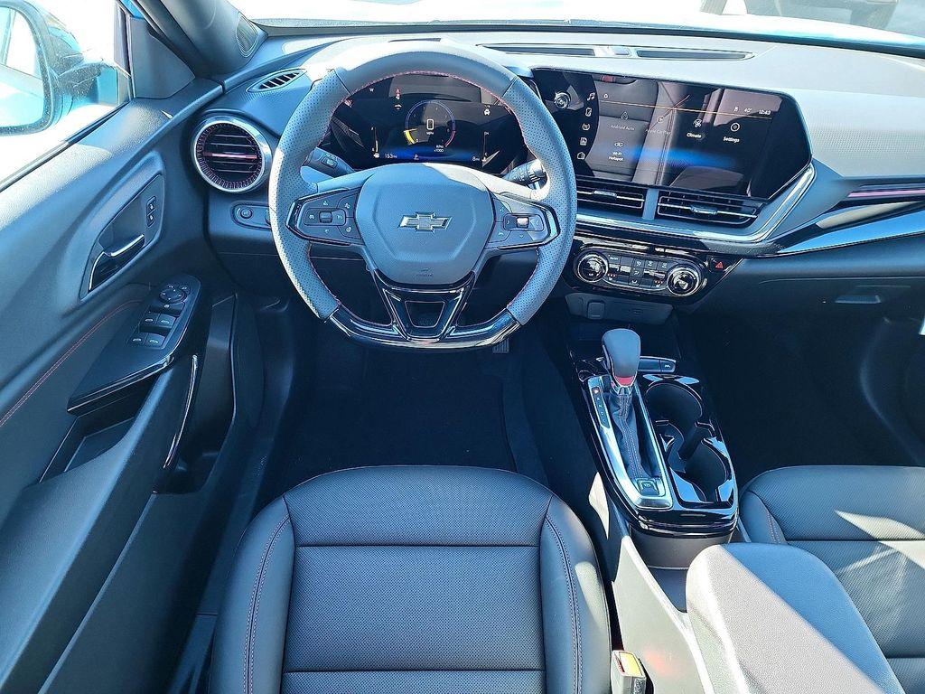 new 2026 Chevrolet Trax car, priced at $27,385