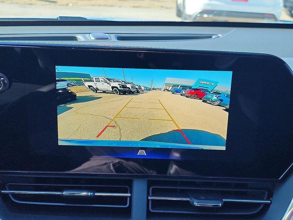 new 2026 Chevrolet Trax car, priced at $27,385