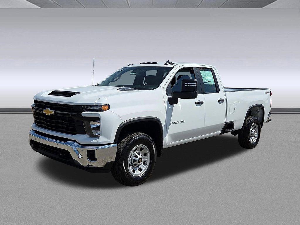 new 2026 Chevrolet Silverado 2500 car, priced at $56,574