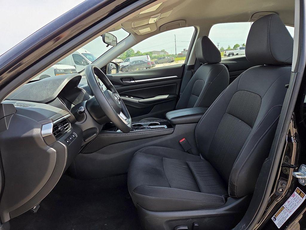 used 2023 Nissan Altima car, priced at $22,633