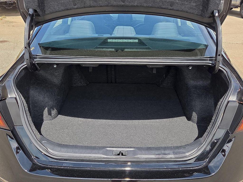used 2023 Nissan Altima car, priced at $22,633