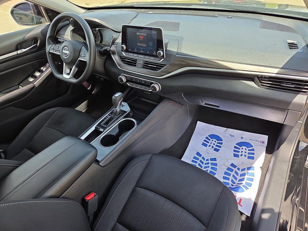 used 2023 Nissan Altima car, priced at $22,633