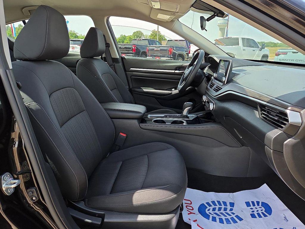used 2023 Nissan Altima car, priced at $22,633