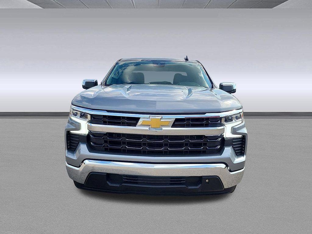 used 2025 Chevrolet Silverado 1500 car, priced at $37,591